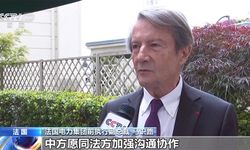 Xi Jinping’in makalesi Fransa’da yankı uyandırdı