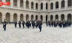 Xi, Macron tarafından resmî törenle karşılanacak
