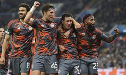 Olympiakos, deplasmanda Aston Villa'yı dağıttı: 4-2