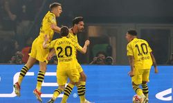 Borussia Dortmund, PSG'ye acımadı