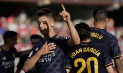 Arda Güler attı, Real Madrid farka gitti