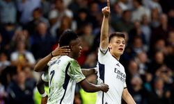 Real Madrid Arda Güler'in gol attığı maçta, Alaves'i farklı yendi