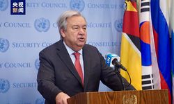 Guterres'ten Refah'taki geçiş noktalarının yeniden açılması çağrısı