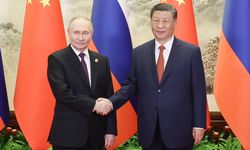 Putin'in Çin ziyareti üzerine