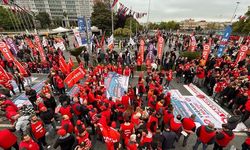 DİSK ve KESK Taksim'e yürümekten vazgeçti