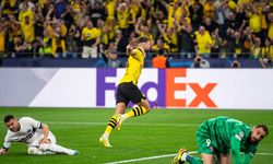 Avantaj Borussia Dortmund'un: 1-0
