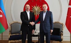 Cumhurbaşkanı Erdoğan, Azerbaycan'ın Bağımsızlık Günü'nü kutladı