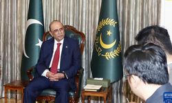 Pakistan Cumhurbaşkanı: Tek Çin ilkesini kararlılıkla destekliyoruz