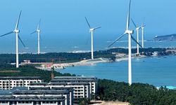 Çin'de kurulu elektrik gücünde yüzde 14.1 artış kaydedildi
