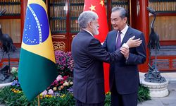 Wang Yi: Çin-Brezilya ilişkisinin seviyesini yükseltmeye hazırız