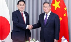 Çin Başbakanı Li Qiang Japon mevkidaşıyla görüştü
