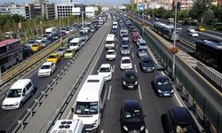 İstanbul'da bugün bazı yollar trafiğe kapalı olacak