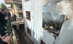 Kocaeli'de yangın: Bir çocuk öldü, anne ve 2 çocuğu hastaneye kaldırıldı