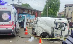 Bursa'da korkunç kaza: Aynı aileden 3 kişi hayatını kaybetti