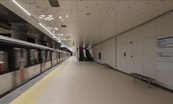 Bakırköy-Kayaşehir Metro Hattı'nda arıza