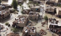 Afganistan'da sel felaketi: 50 ölü