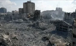 Birleşmiş Milletler: Gazze'deki enkaz Ukrayna'dakinden fazla