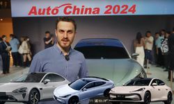 Çin otomotiv sektöründe elektrikli araç devrimi: Tüm ayrıntılarıyla Auto China 2024