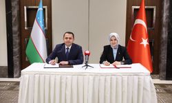 Türkiye ve Özbekistan arasında iş birliği anlaşması