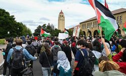 Harvard'da Filistin destekçisi öğrenciler yönetimle anlaştı