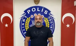 Interpol'ün aradığı zanlı Nevşehir'de yakalandı