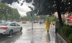 Ankara'da sağanak: Bazı metro hatları kullanılamıyor