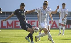 Beşiktaş sezonu mağlup kapattı