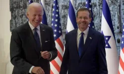 İsrail Cumhurbaşkanından hükümete "Biden" çağrısı