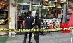 Döner fiyatını fazla bulunca büfeye rastgele ateş açtı