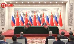 Xi: Çin-Rusya ilişkilerindeki ilerleme beş ilkeye dayanıyor