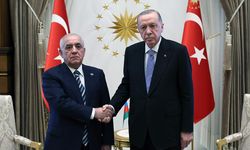 Cumhurbaşkanı Erdoğan, Azerbaycan Başbakanı Asadov'u kabul etti