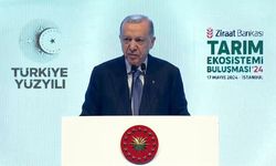Cumhurbaşkanı Erdoğan: Tarımda hiç kimseye kapımızı kapatmadık