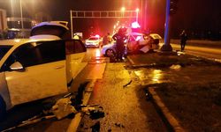 Erzurum'da trafik kazası: 3 ölü, 5 yaralı