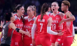 Voleybolda "milli sezon" yarın başlıyor