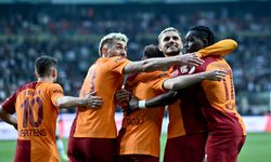 Süper Lig şampiyonu Galatasaray