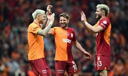 Galatasaray tarihe geçti! Süper Lig'de puan rekoru kırıldı