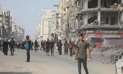 İsrail'den Gazze'ye hava saldırısı