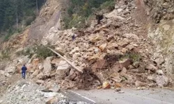 Meteorolojiden 2 il için heyelan uyarısı
