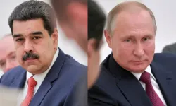 Maduro'dan, Putin'e tebrik mesajı