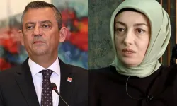 CHP lideri Özgür Özel, Ayşe Ateş'le görüştü