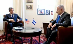 Blinken, Netanyahu ile görüştü: Gündem esir takası mutabakatı