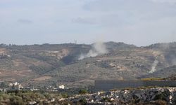 İsrail, Lübnan'ın güneyine 18 hava saldırısı düzenledi