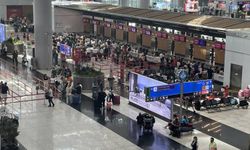 İstanbul Havalimanı Avrupa'nın en yoğun havalimanı