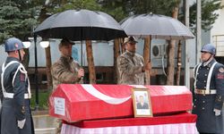 Kavgaya müdahalede yaralanan jandarma personeli şehit oldu