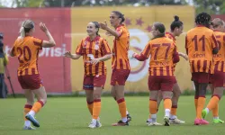 Kadın Futbol Süper Ligi'nde şampiyon Galatasaray