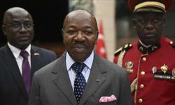 Gabon'da devrik Cumhurbaşkanı ile iki oğlu açlık grevine başladı