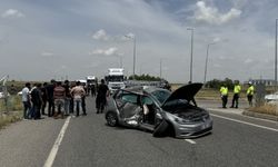 Piknik yolunda feci kaza: Öğretmenlerden biri öldü, 3'ü yaralandı