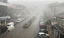 Meteorolojiden 28 ile uyarı