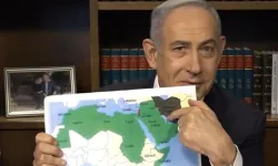 İsrail, Netanyahu'nun 'Batı Sahra'sız haritası' nedeniyle Fas'tan özür diledi