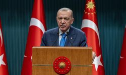 Cumhurbaşkanı Erdoğan, Norveç Başbakanı Store ile görüştü